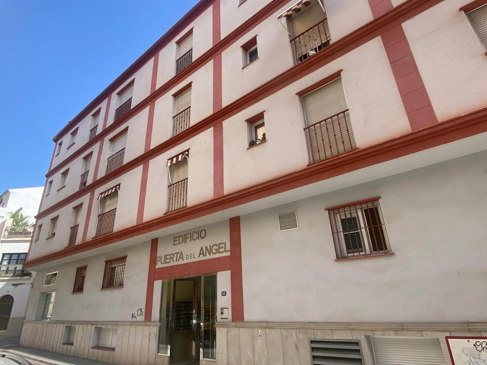 Maravilloso Apartamento Centrico De 70M2, Jardin Propio 40M2 Con Piscina Para Ninos Y Parking Opcional Malaga Luaran gambar