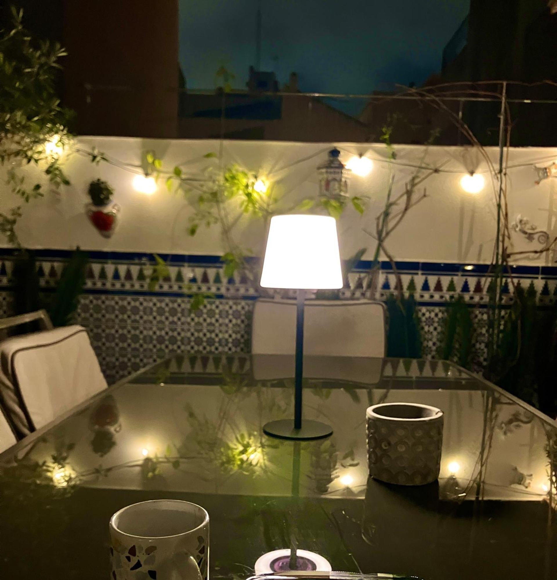 Maravilloso Apartamento Centrico De 70M2, Jardin Propio 40M2 Con Piscina Para Ninos Y Parking Opcional Malaga Luaran gambar