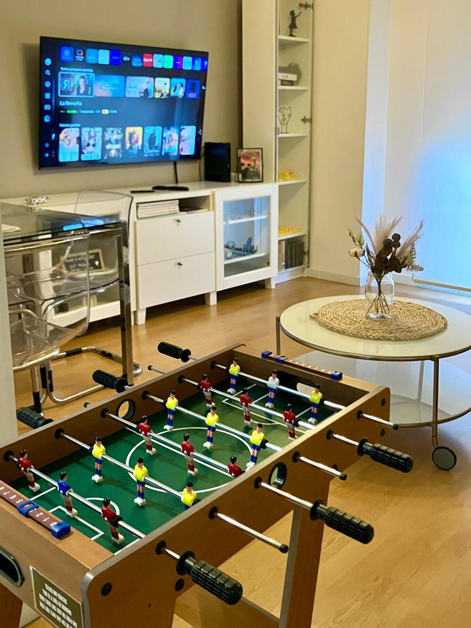 Maravilloso Apartamento Centrico De 70M2, Jardin Propio 40M2 Con Piscina Para Ninos Y Parking Opcional Malaga Luaran gambar